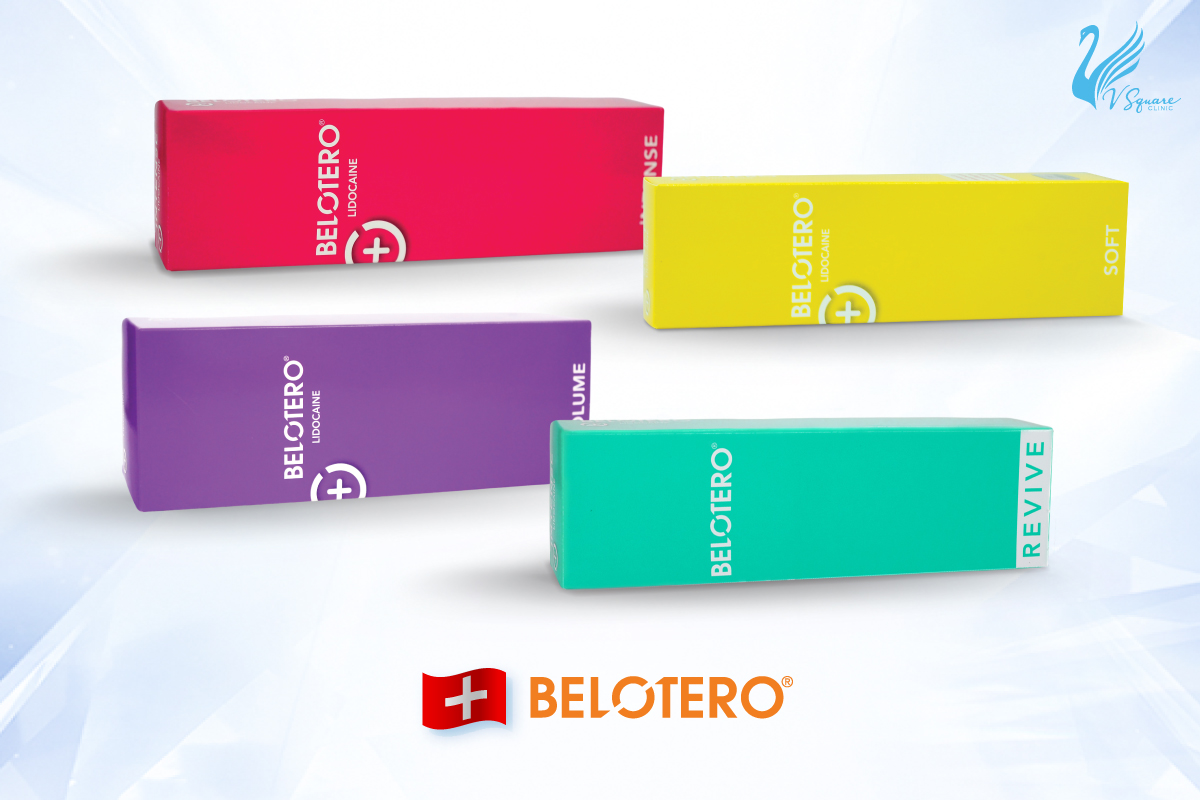 รวมฟิลเลอร์ Belotero