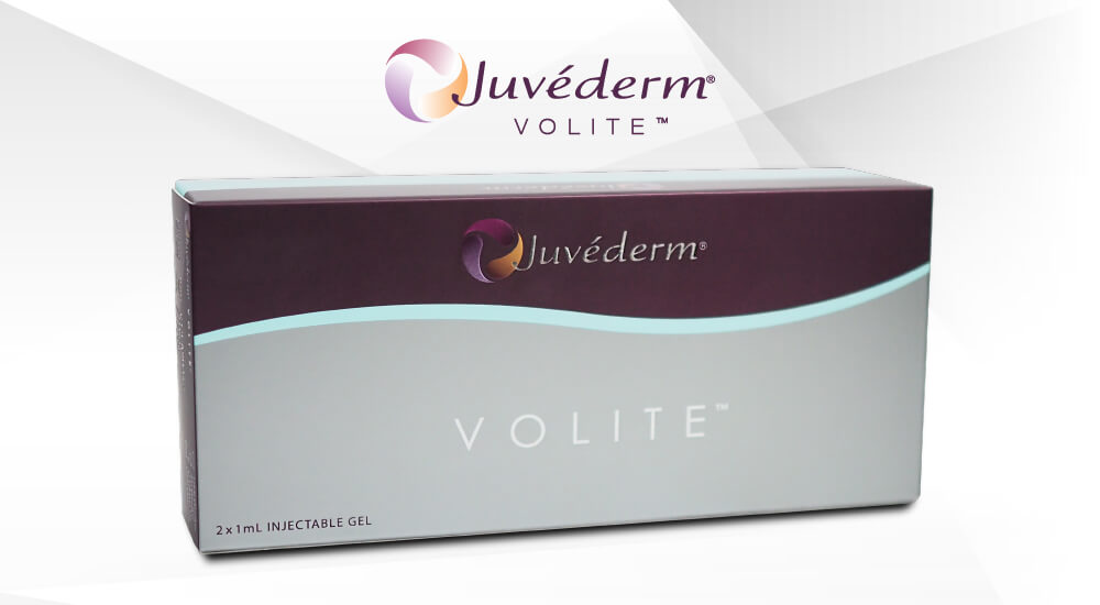 ฟิลเลอร์ปรับสภาพผิว Juvederm Volite