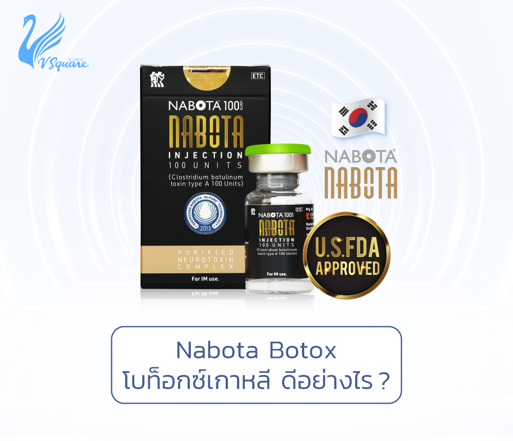 Botox Nabota 