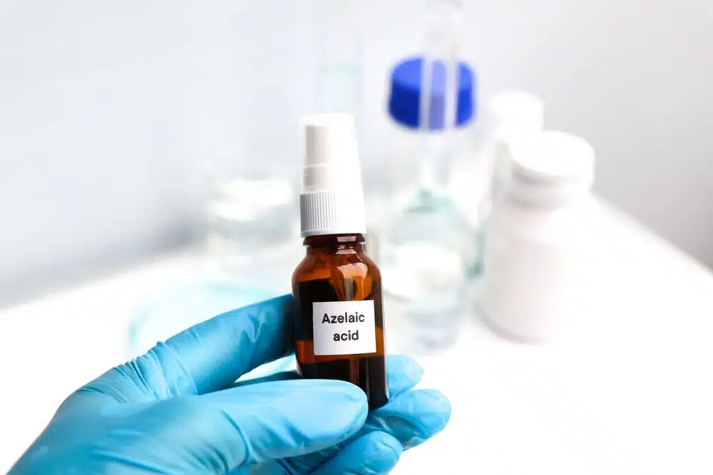 กรดวิตามินลดฝ้า