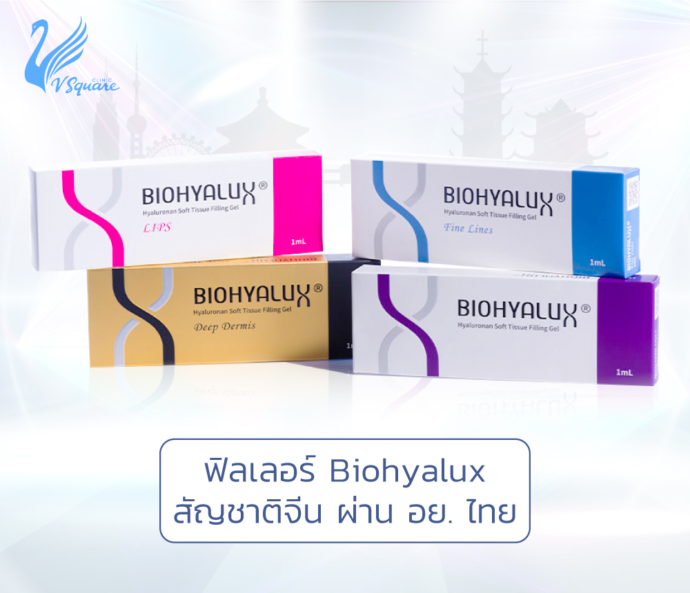 filler biohyalux