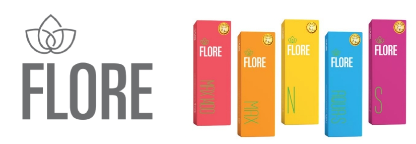 Flore max ต่างจาก flore filler รุ่นอื่นอย่างไร _