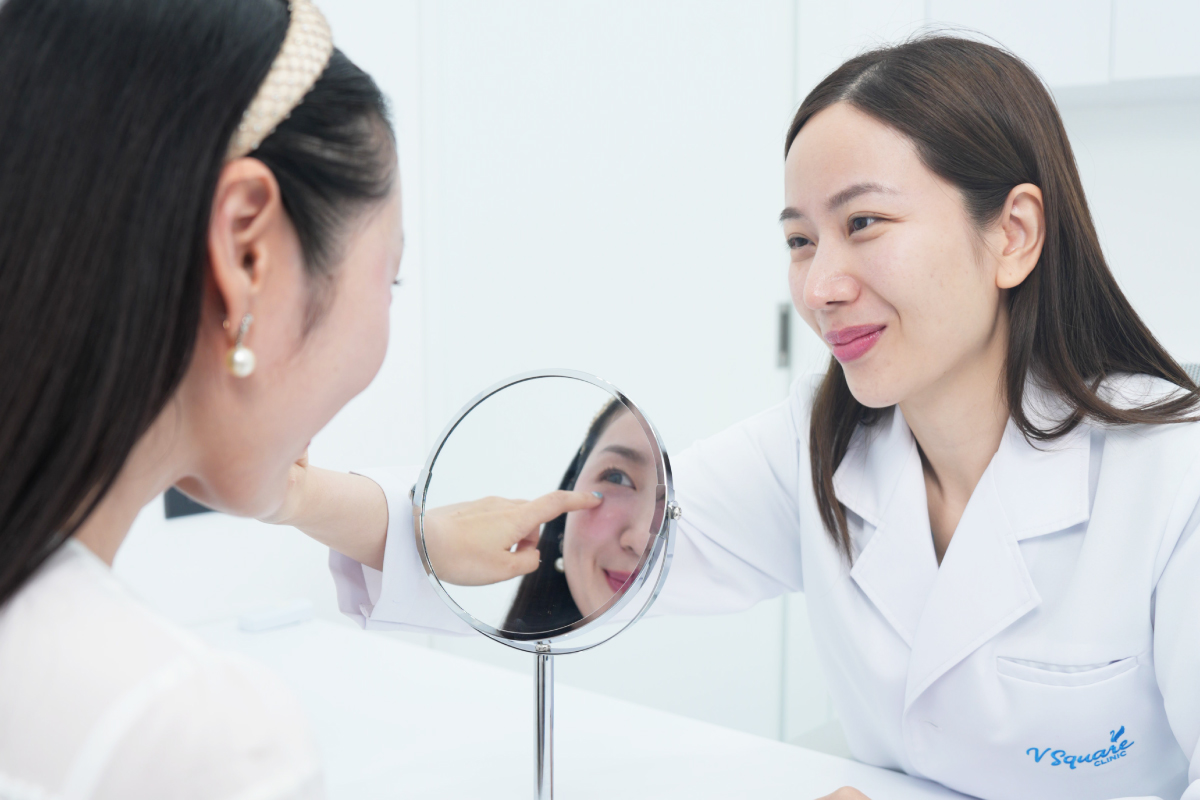 รีวิวฉีด rejuran