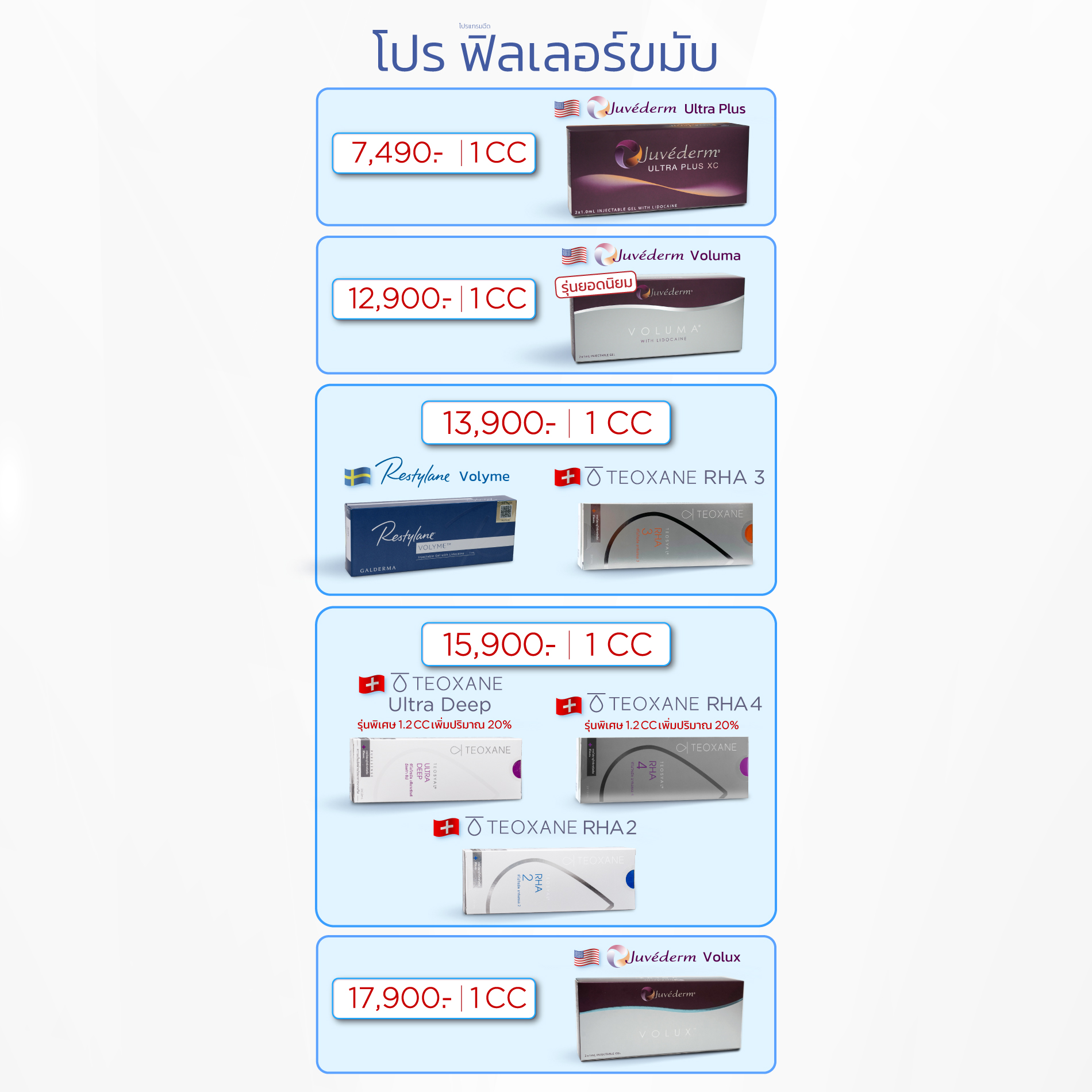 โปรฟิลเลอร์ขมับ