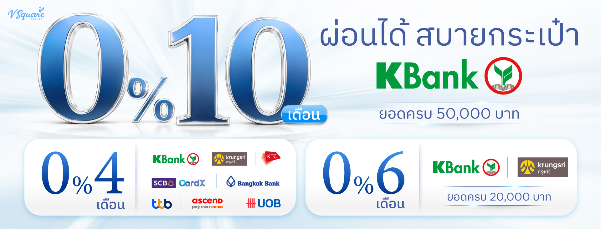 โปรรูดผ่อน 0% 10 เดือน